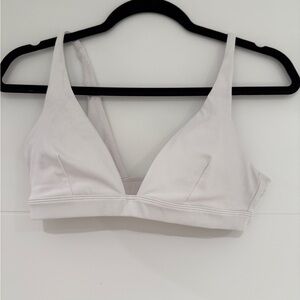 CSB plunge sports bra